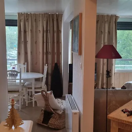 Vars Les Claux Apartment Vars (Hautes-Alpes)