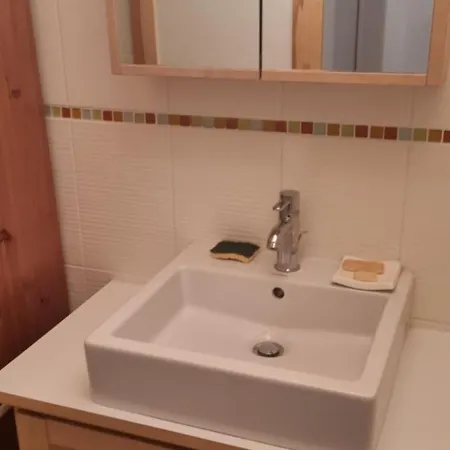 Vars Les Claux Apartment *