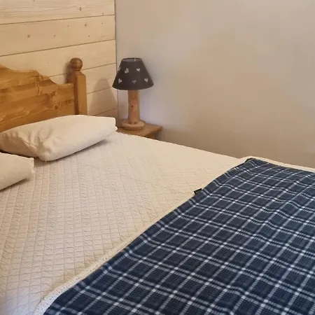 Vars Les Claux Apartment *