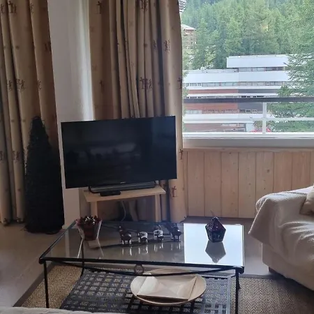 Vars Les Claux Apartment *