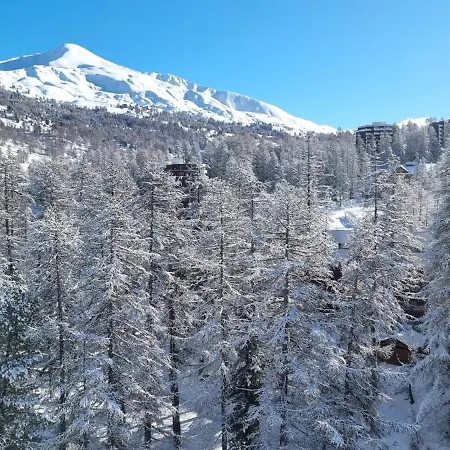 Vars Les Claux Apartment