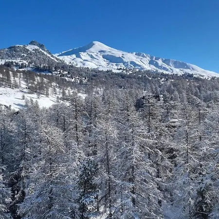 Vars Les Claux Apartment Vars (Hautes-Alpes)