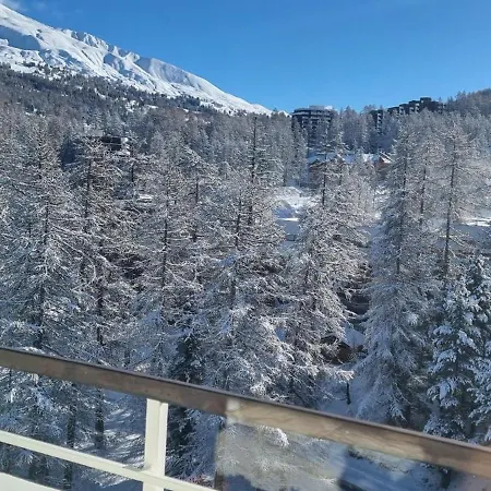 Vars Les Claux Apartment *